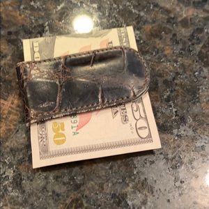 Mulholland money clip